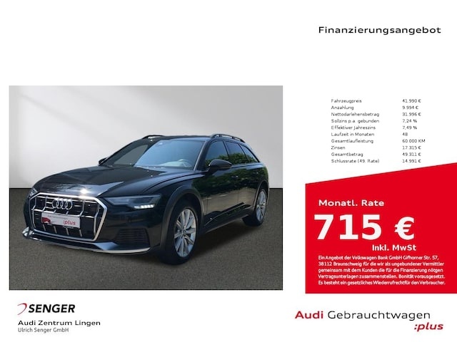 Audi A6 Allroad