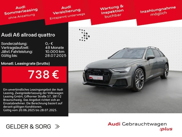 Audi A6 Allroad