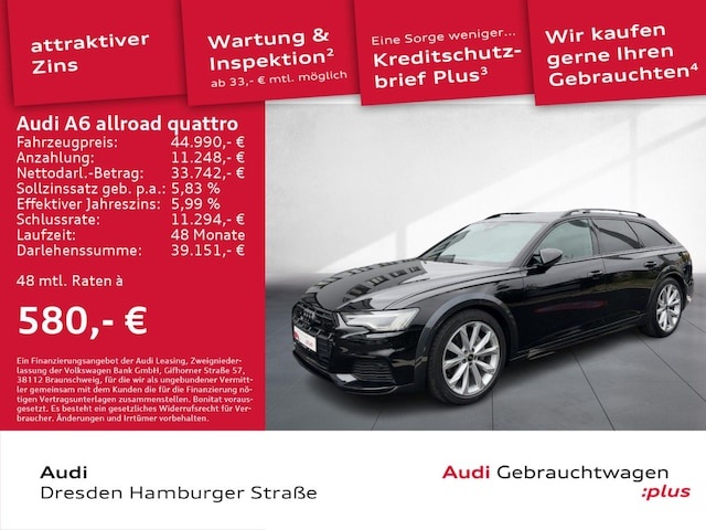 Audi A6 Allroad