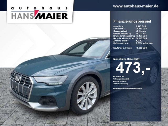 Audi A6 Allroad