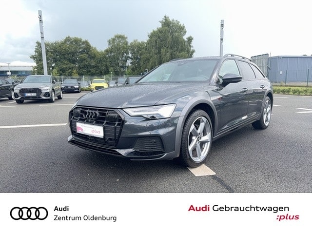 Audi A6 Allroad