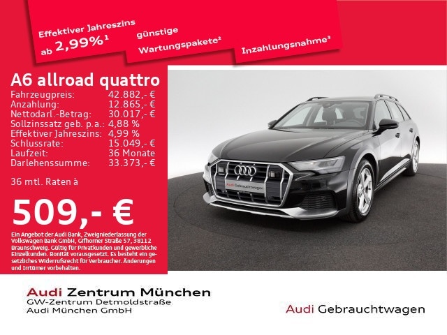 Audi A6 Allroad