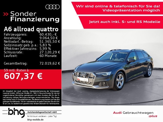 Audi A6 Allroad