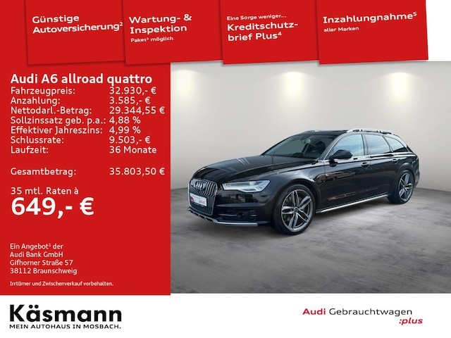 Audi A6 Allroad