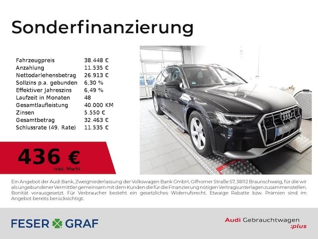 Audi A6 Allroad