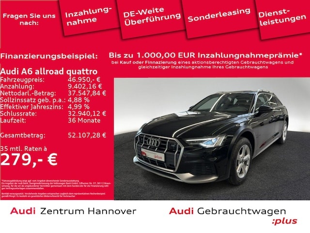 Audi A6 Allroad