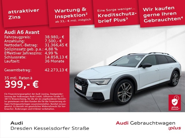 Audi A6 Allroad