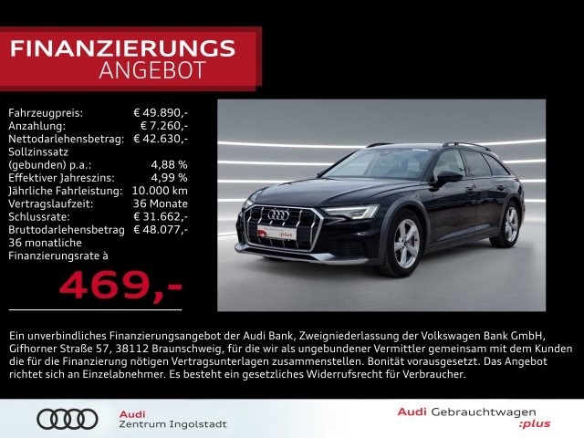 Audi A6 Allroad