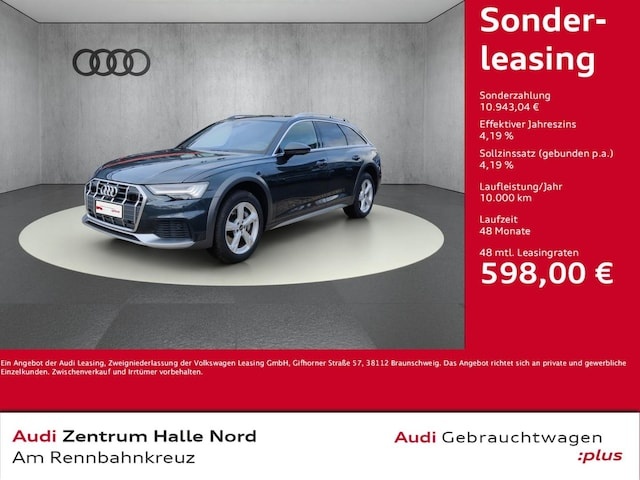 Audi A6 Allroad