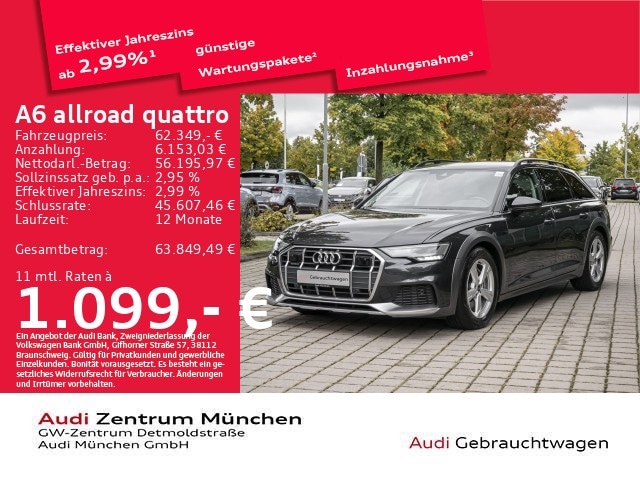 Audi A6 Allroad