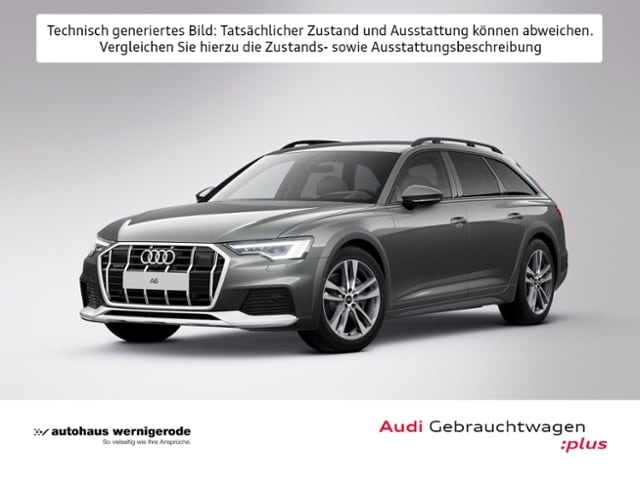 Audi A6 Allroad