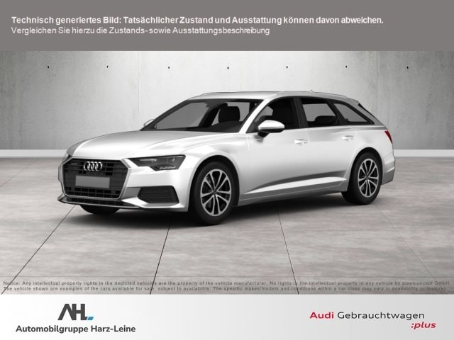 Audi A6 Allroad