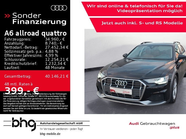 Audi A6 Allroad