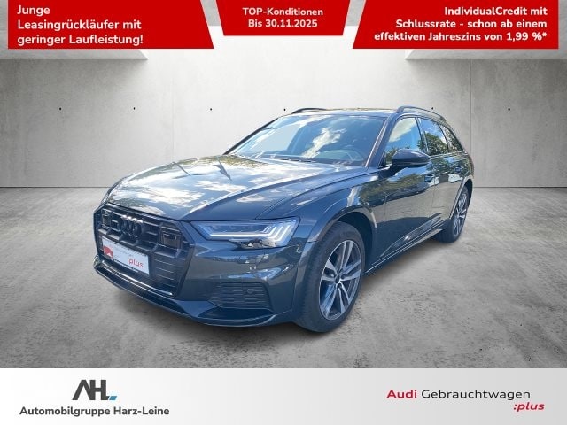 Audi A6 Allroad