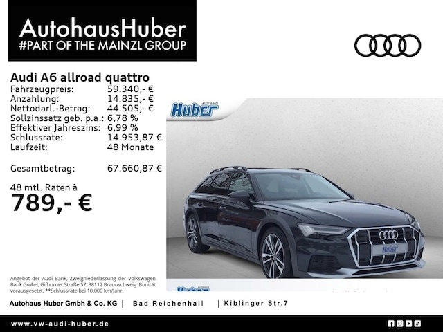 Audi A6 Allroad