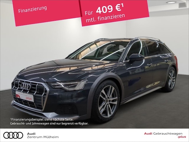 Audi A6 Allroad