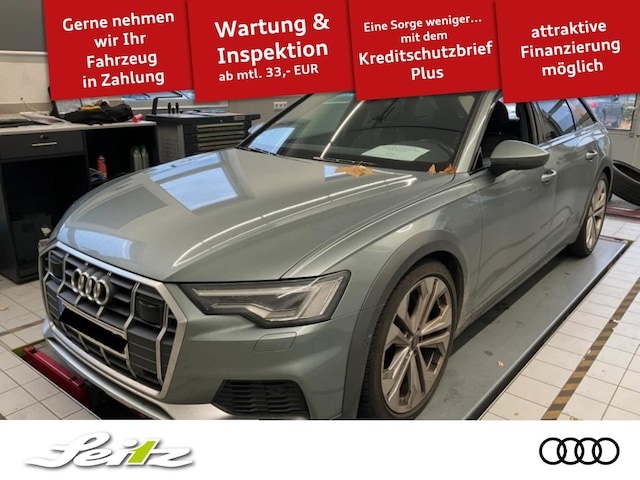 Audi A6 Allroad