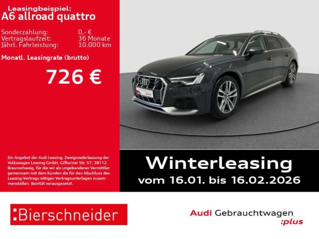 Audi A6 Allroad