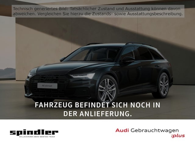 Audi A6 Allroad