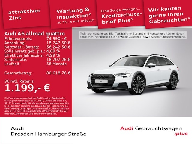Audi A6 Allroad