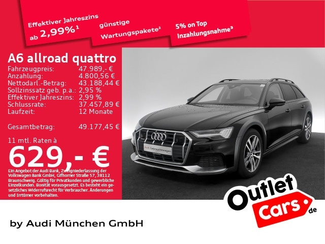 Audi A6 Allroad