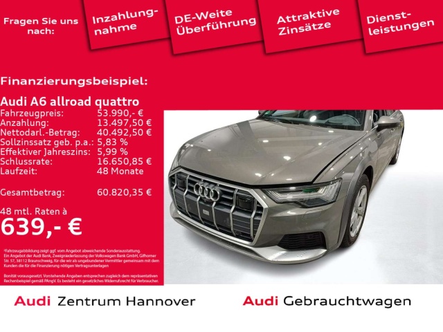Audi A6 Allroad