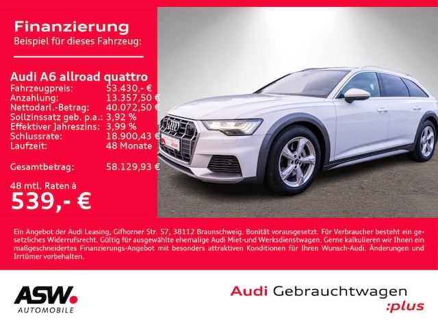 Audi A6 Allroad