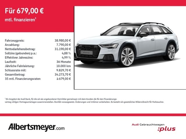 Audi A6 Allroad