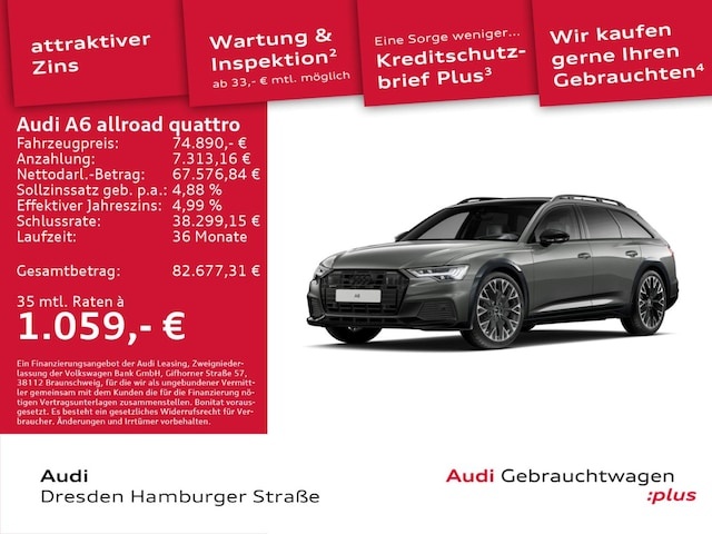 Audi A6 Allroad