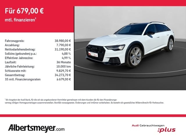 Audi A6 Allroad