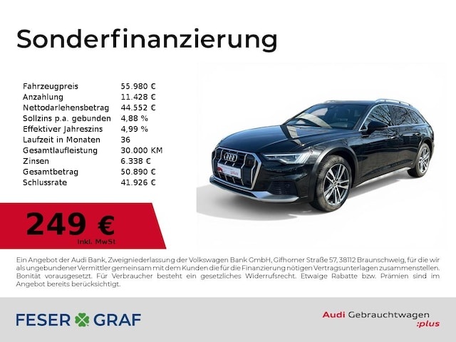 Audi A6 Allroad