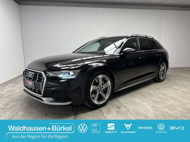 Audi A6 allroad