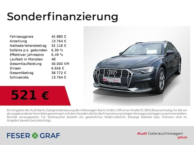 Audi A6 Allroad
