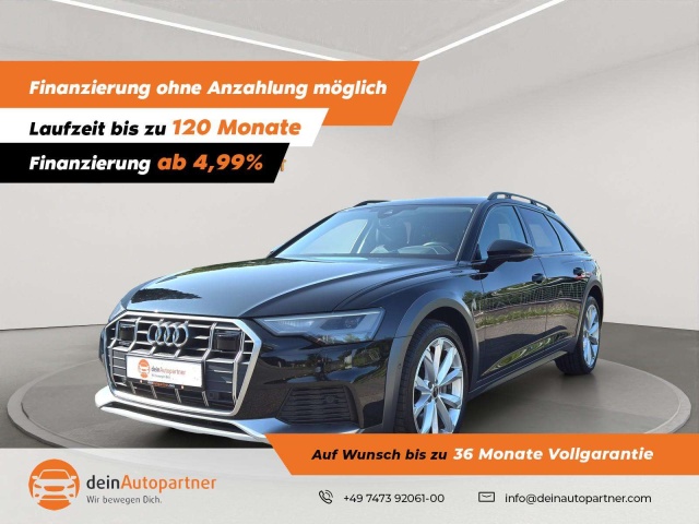 Audi A6 allroad