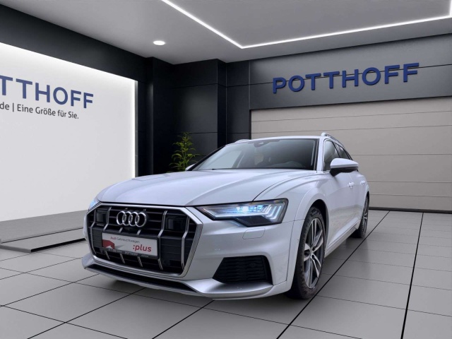 Audi A6 allroad