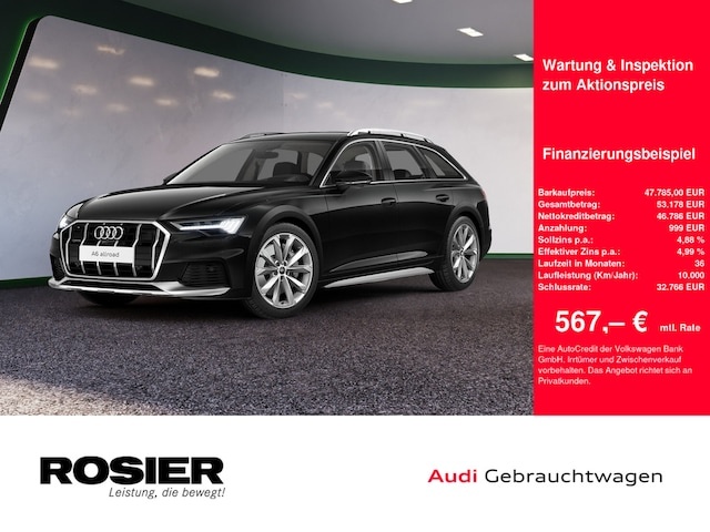 Audi A6 Allroad