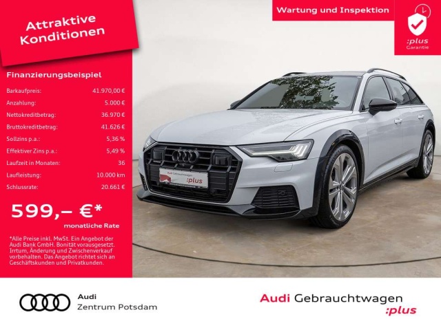 Audi A6 allroad