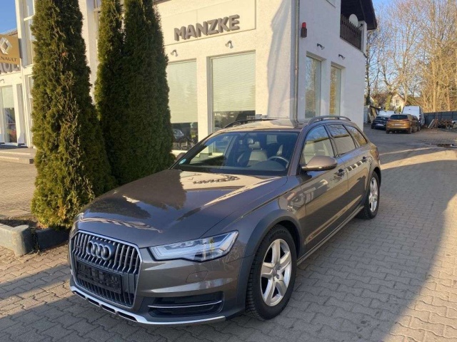 Audi A6 allroad