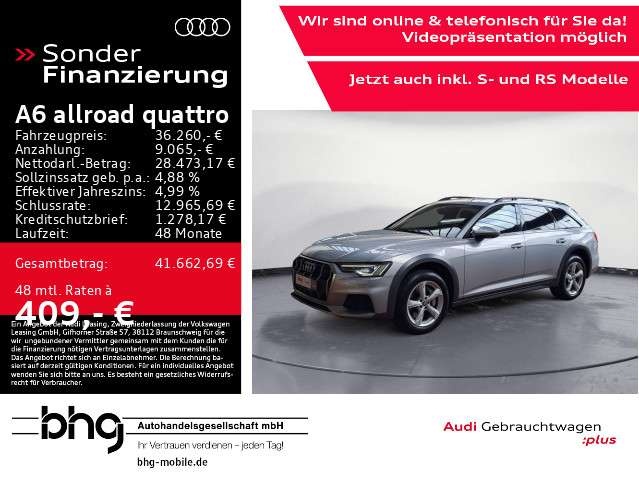 Audi A6 allroad