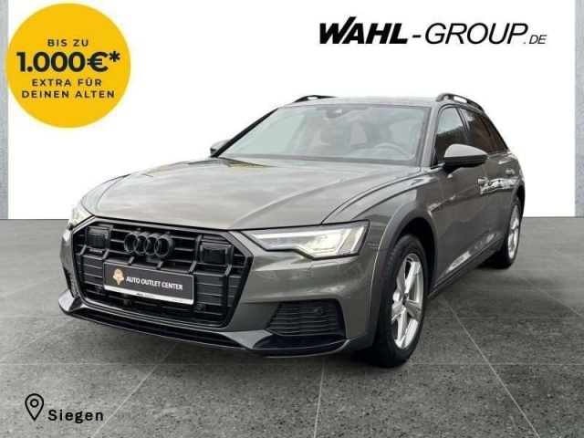 Audi A6 allroad