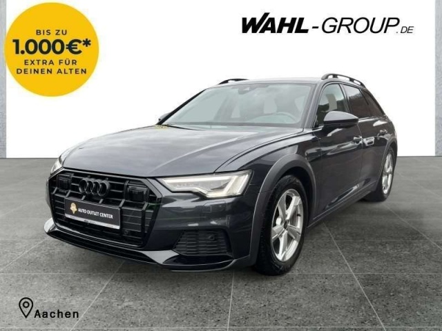 Audi A6 allroad