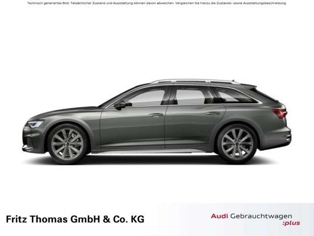 Audi A6 allroad