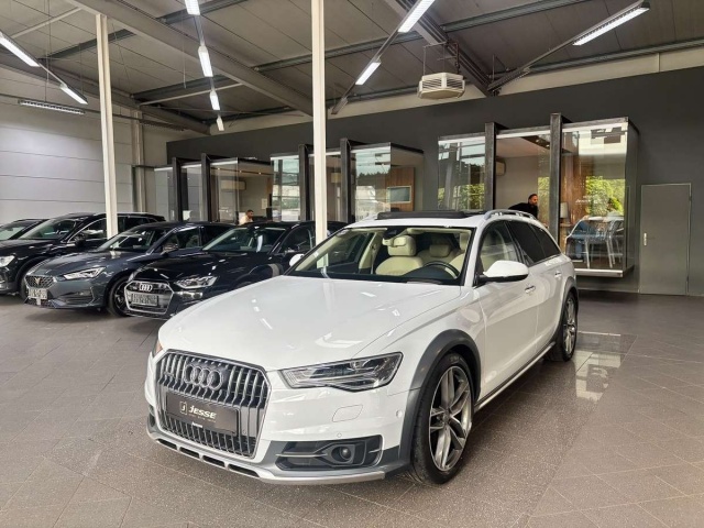 Audi A6 allroad