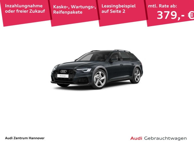 Audi A6 allroad