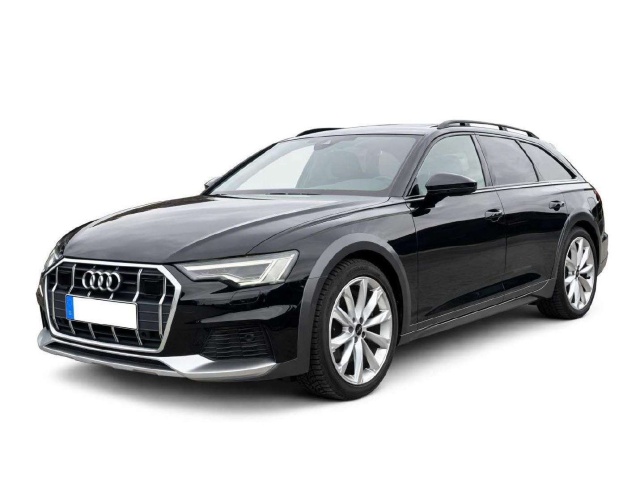 Audi A6 allroad