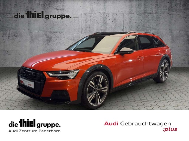 Audi A6 allroad