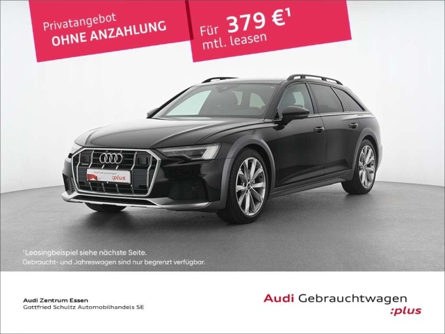 Audi A6 allroad