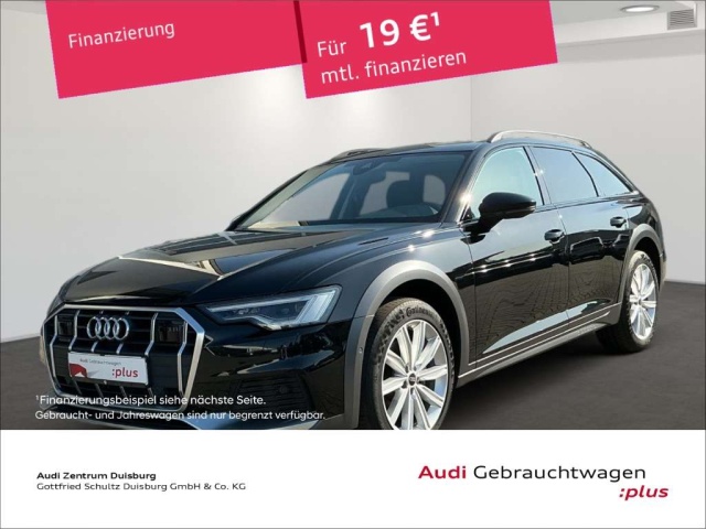 Audi A6 allroad