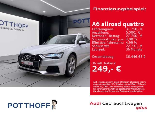 Audi A6 allroad