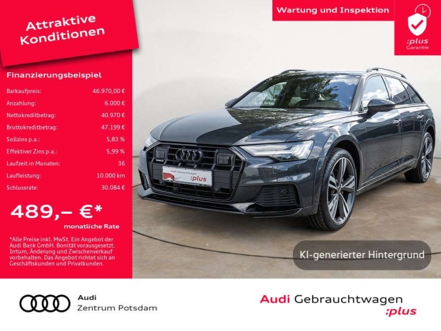 Audi A6 allroad